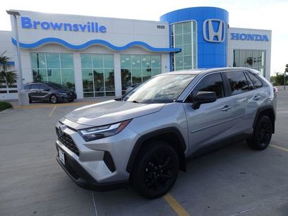 Used 2024 Toyota RAV4 LE