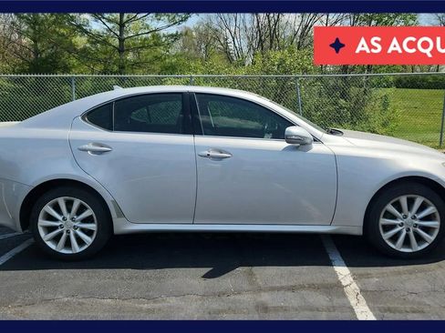 Used 2010 Lexus IS 250 AWD image 1