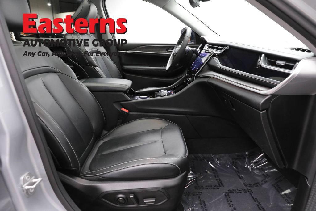 Used 2022 Jeep Grand Cherokee Limited 4xe AWD/4WD image 26