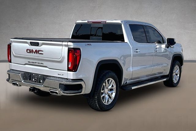 Used 2021 GMC Sierra 1500 SLT AWD/4WD image 2