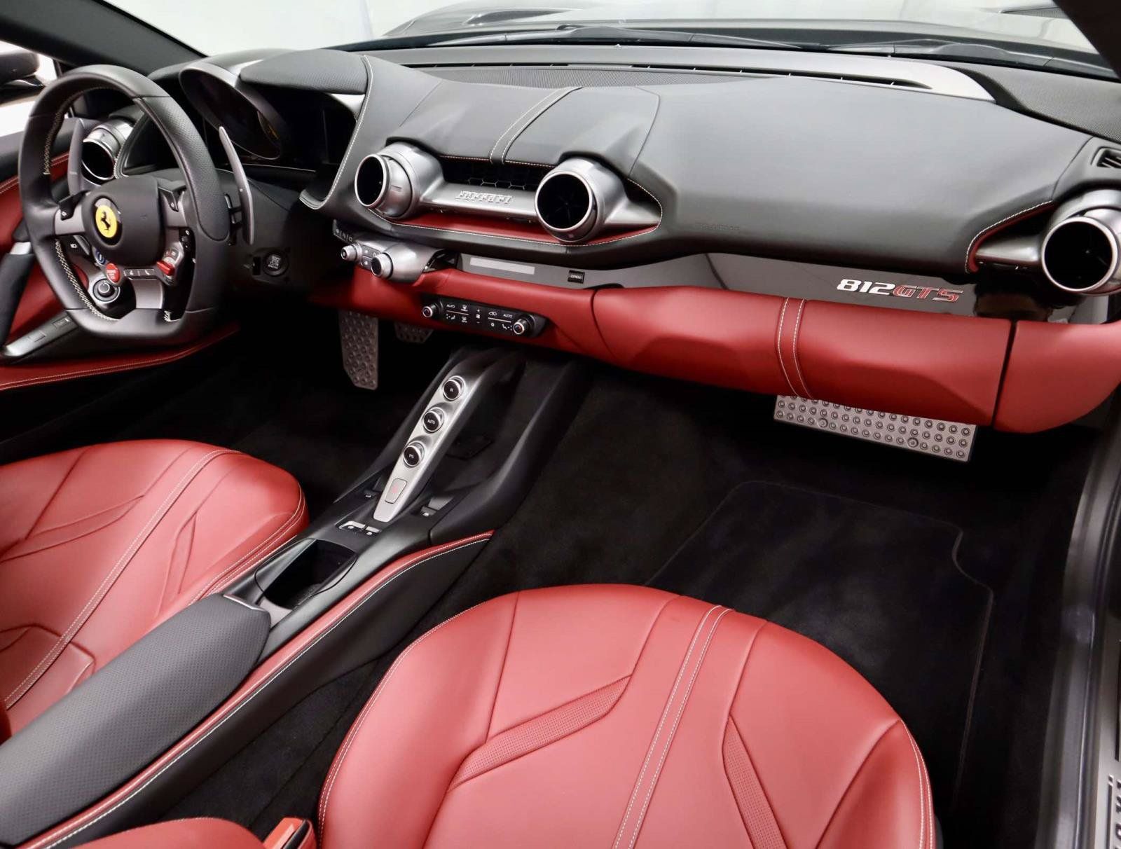Certified 2018 Ferrari 488 Spider RWD image 56