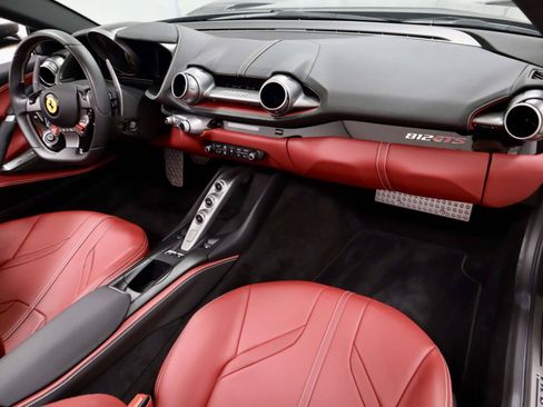 Certified 2018 Ferrari 488 Spider RWD image 56
