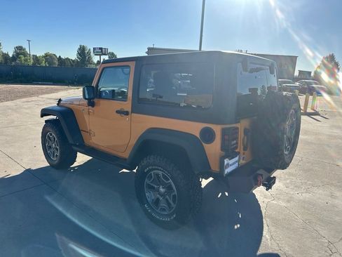 Used 2013 Jeep Wrangler Rubicon w/ PWR Convenience Group AWD/4WD image 28