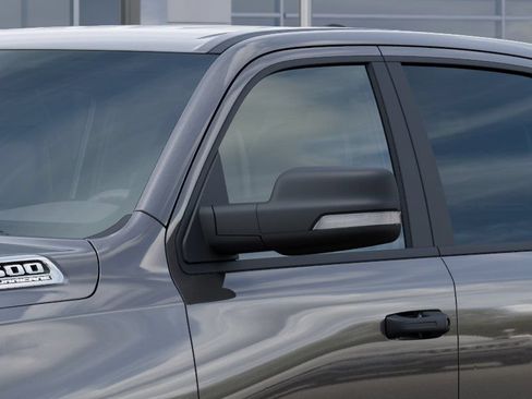 New 2026 RAM 1500 Big Horn AWD/4WD image 12