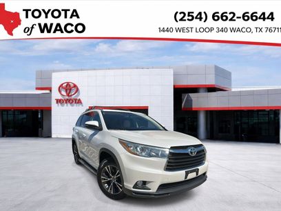 Used 2016 Toyota Highlander XLE