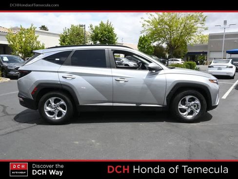 Used 2022 Hyundai Tucson SEL w/ Cargo Package FWD image 5