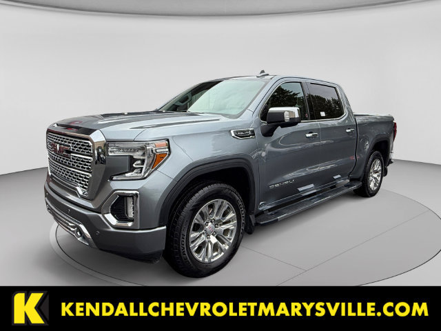 Used 2019 GMC Sierra 1500 Denali AWD/4WD image 1
