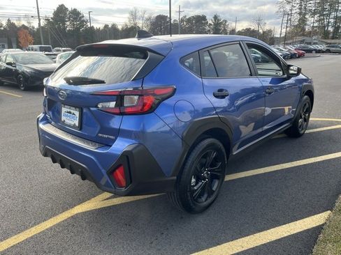 Used 2025 Subaru Crosstrek 2.0i image 5