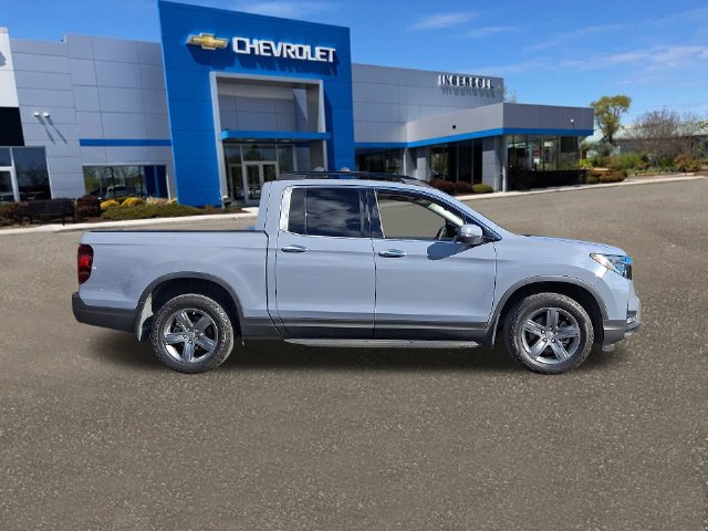 Used 2023 Honda Ridgeline RTL-E image 26