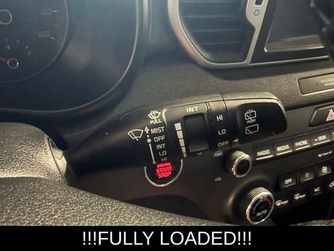 Used 2017 Kia Sportage EX w/ EX Technology Package FWD image 28