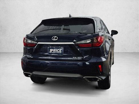 Used 2017 Lexus RX 350 RX 350 w/ Accessory Package image 5