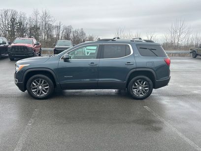 Used 2019 GMC Acadia SLT