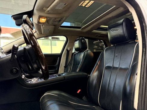 Used 2012 Jaguar XJ L Supercharged RWD image 20