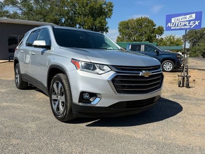 Used 2018 Chevrolet Traverse LT
