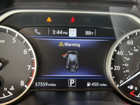 Used 2020 Nissan Murano Platinum w/ Cargo Package FWD image 18