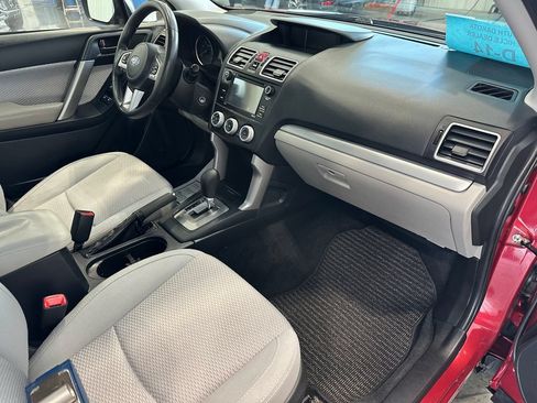 Used 2018 Subaru Forester 2.5i w/ Popular Package #2A AWD/4WD image 32