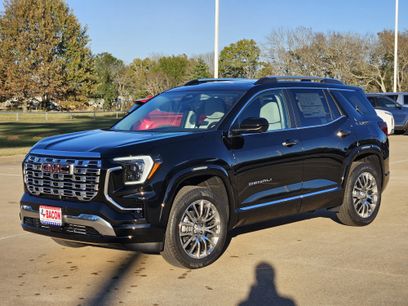 New 2026 GMC Terrain Denali