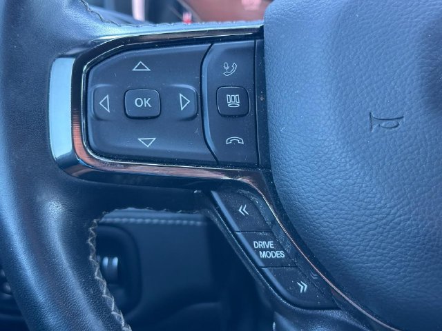 Used 2025 RAM 1500 Limited AWD/4WD image 19