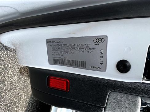 Used 2025 Audi A5 2.0T Premium Plus AWD/4WD image 21