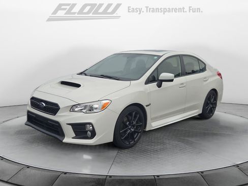 Used 2020 Subaru WRX Premium w/ Popular Package #1 image 4