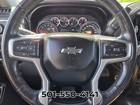 Used 2021 Chevrolet Silverado 1500 RST AWD/4WD image 27