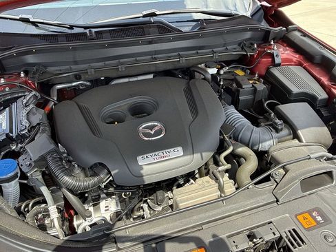 Used 2025 MAZDA CX-5 Signature AWD/4WD image 14