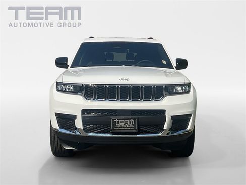 New 2025 Jeep Grand Cherokee L Laredo w/ Luxury Tech Group I image 2