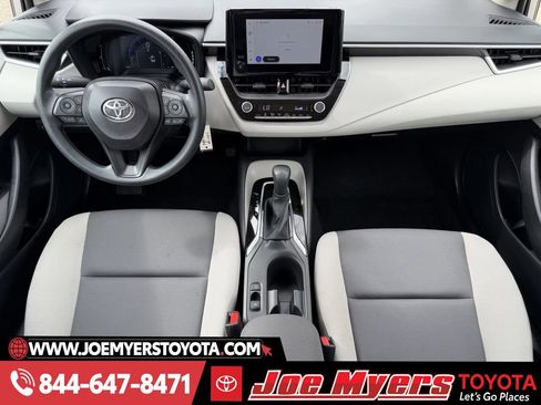 Certified 2026 Toyota Corolla LE image 13