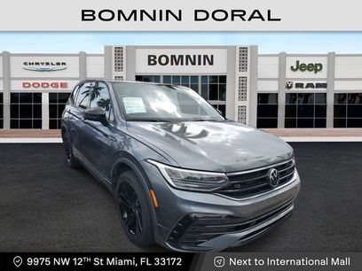 Used 2023 Volkswagen Tiguan SE R-Line