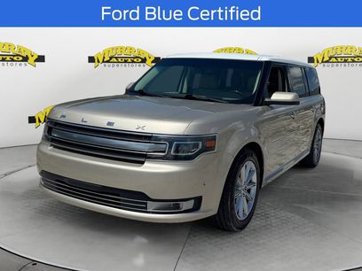 Used 2017 Ford Flex Limited w/ Equipment Group 301A
