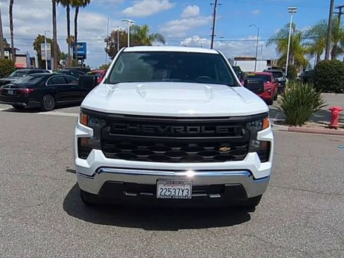 Used 2022 Chevrolet Silverado 1500 W/T RWD image 3