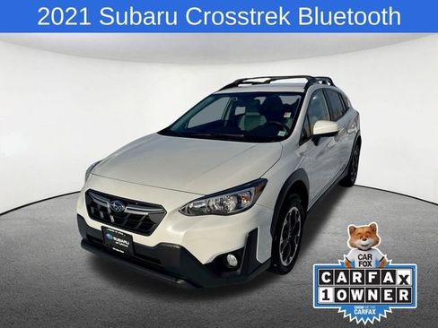 Used 2021 Subaru Crosstrek 2.0i Premium image 1