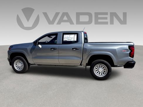 New 2026 Chevrolet Colorado W/T w/ Advanced Trailering Package AWD/4WD image 25