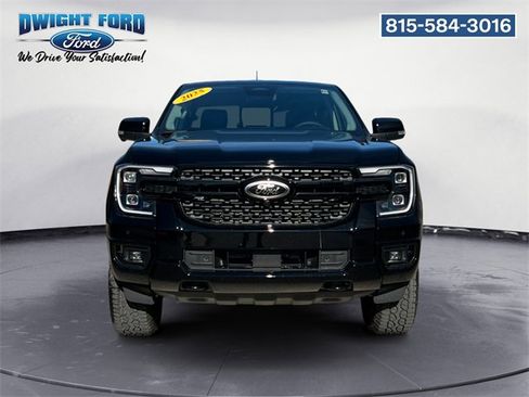 New 2025 Ford Ranger Lariat w/ FX4 Off-Road Package image 8