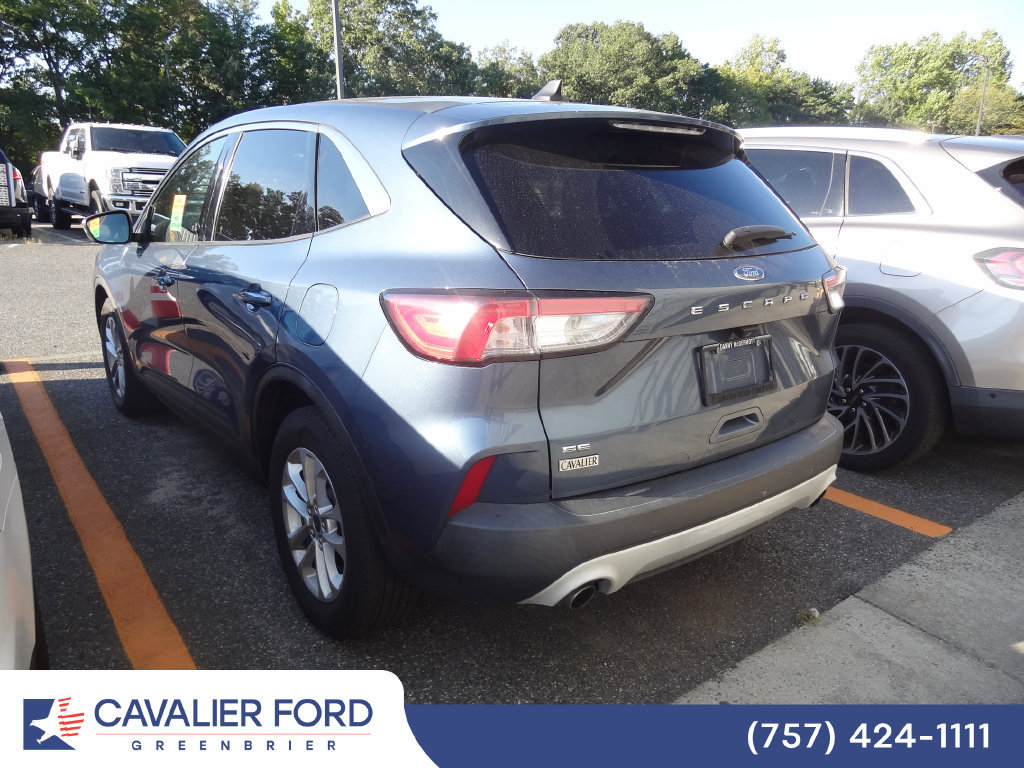 Used 2020 Ford Escape SE FWD image 4