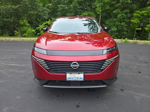 New 2025 Nissan Murano SL image 7