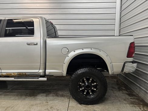 Used 2010 Dodge Ram 2500 Truck Laramie w/ Protection Group image 3