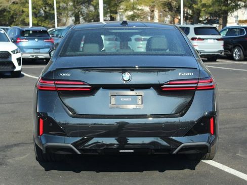New 2026 BMW 530i xDrive w/ Executive Package AWD/4WD image 7
