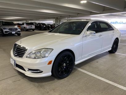 Used 2010 Mercedes-Benz S 550