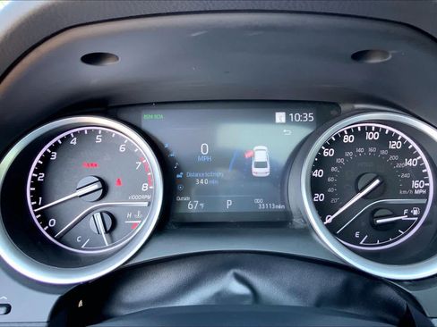 Used 2023 Toyota Camry XLE w/ Navigation Package FWD image 26