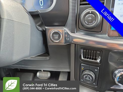 Used 2024 Ford F150 Lariat w/ Equipment Group 502A High AWD/4WD image 22