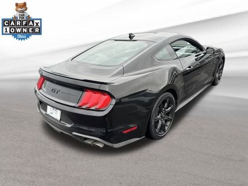 Used 2020 Ford Mustang GT w/ Equipment Group 301A image 8