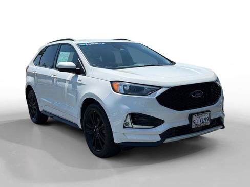 Used 2022 Ford Edge ST-Line AWD/4WD image 7