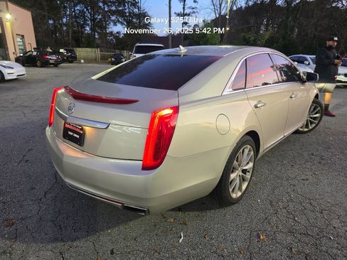 Used 2013 Cadillac XTS Luxury w/ Driver Awareness Package image 2