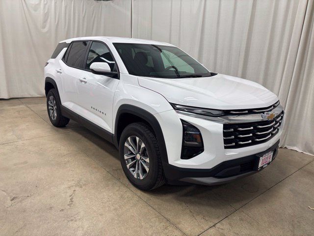Used 2026 Chevrolet Equinox LT AWD/4WD image 1