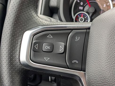 New 2026 RAM 3500 Tradesman image 21