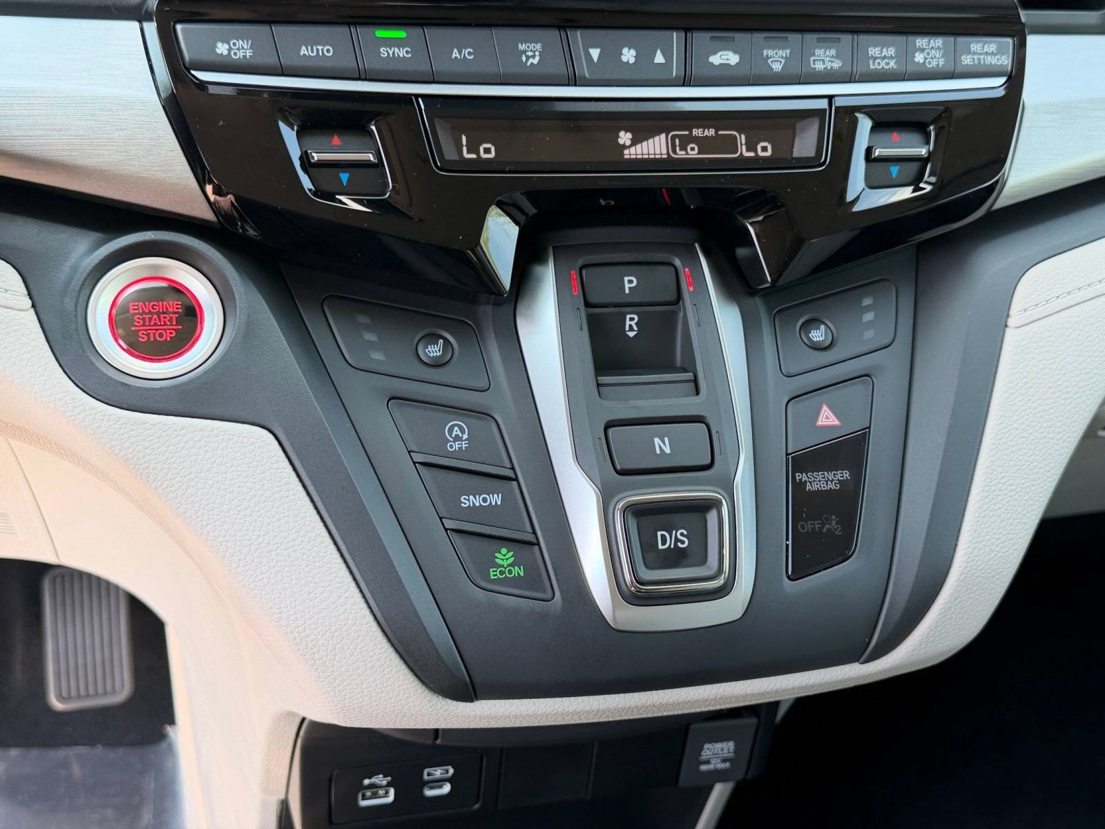 New 2027 Honda Odyssey EX-L image 16