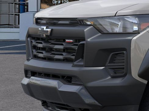 New 2026 Chevrolet Colorado Trail Boss AWD/4WD image 13