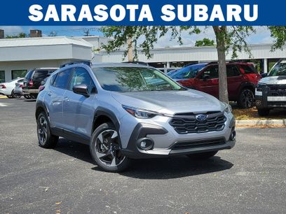 New 2026 Subaru Crosstrek 2.5i Limited w/ Crosstrek Mirror Package