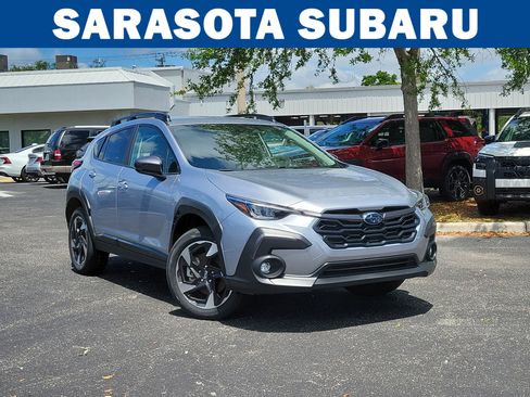 New 2026 Subaru Crosstrek 2.5i Limited w/ Crosstrek Mirror Package AWD/4WD image 1